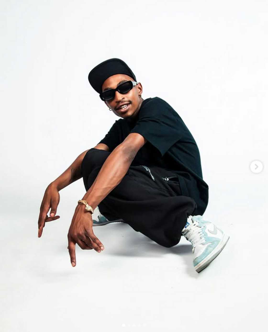 LeeMcKrazy has survived a suspected hijacking.
