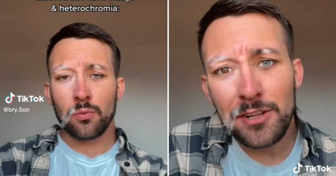 TikTok user @bry.5on and his beautiful eyes TikTok user @bry.5on and his beautiful eyes