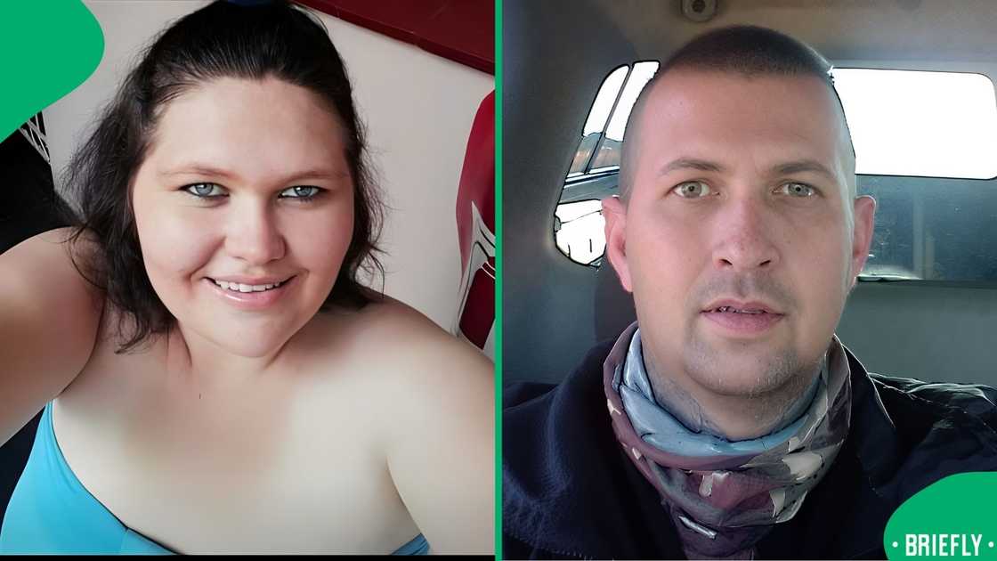 A woman from KZN. A woman from KZN.