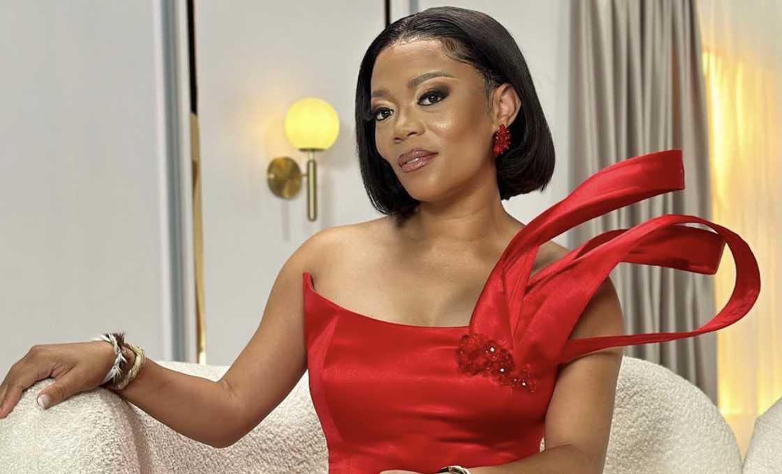 Nozipho Ntshangase announced her podcast Nozipho Ntshangase announced her podcast