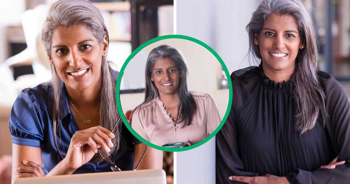 Shanaaz Trethewey aims to bridge the gap in the tech industry. Shanaaz Trethewey aims to bridge the gap in the tech industry.