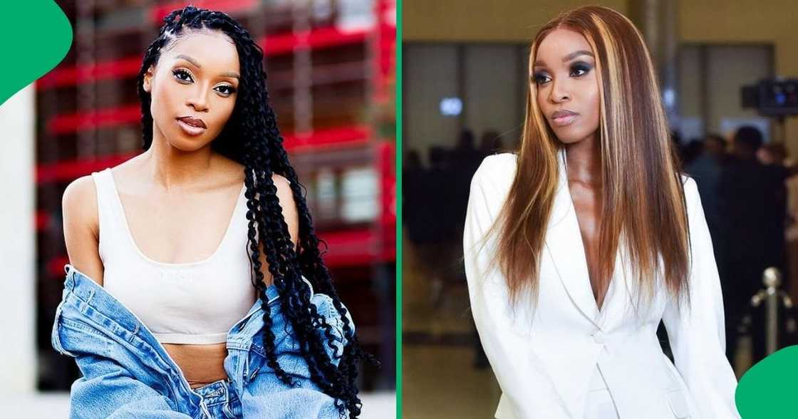 Thato Mosehle shared photos from her baby shower Thato Mosehle shared photos from her baby shower