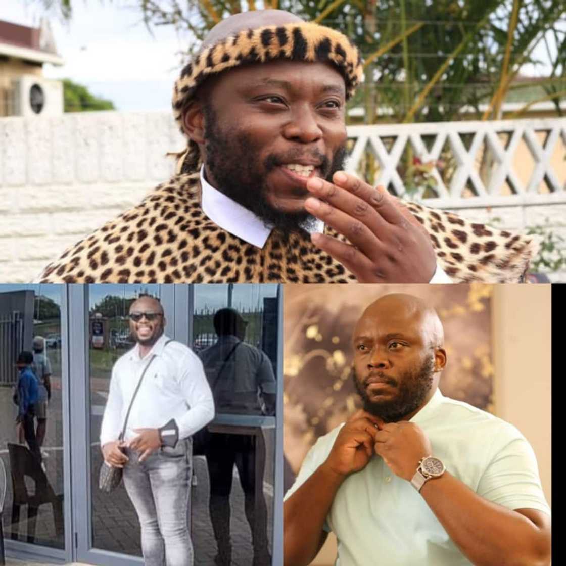 Ntando Mncube's biography Ntando Mncube's biography