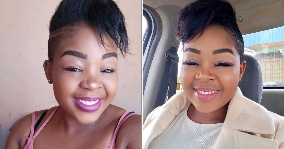Limpopo lady emotional after finding job Limpopo lady emotional after finding job