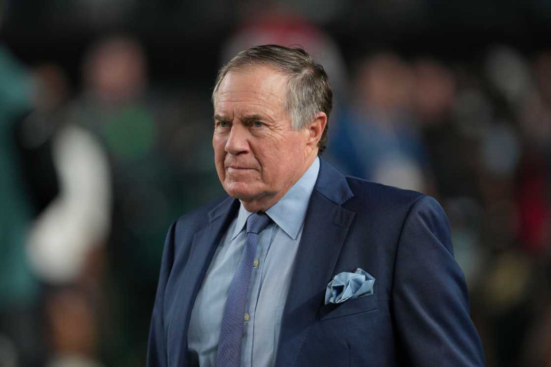 Bill Belichick Bill Belichick