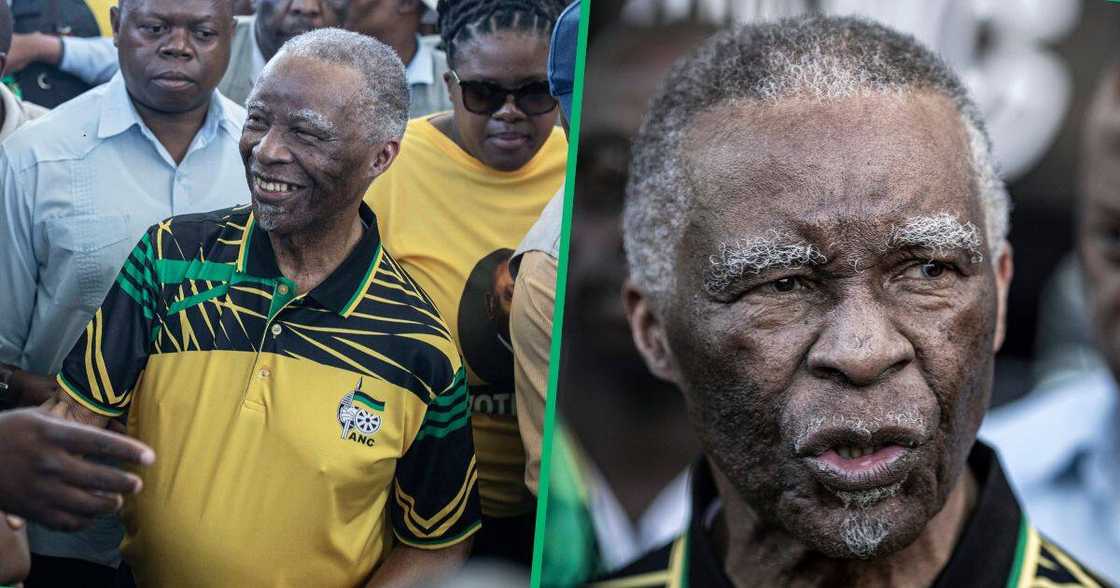 Mzansi celebrates Thabo Mbeki