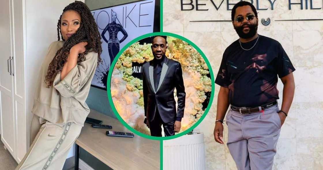 Sjava, Zonke to share the stage with Freddie Jackson.