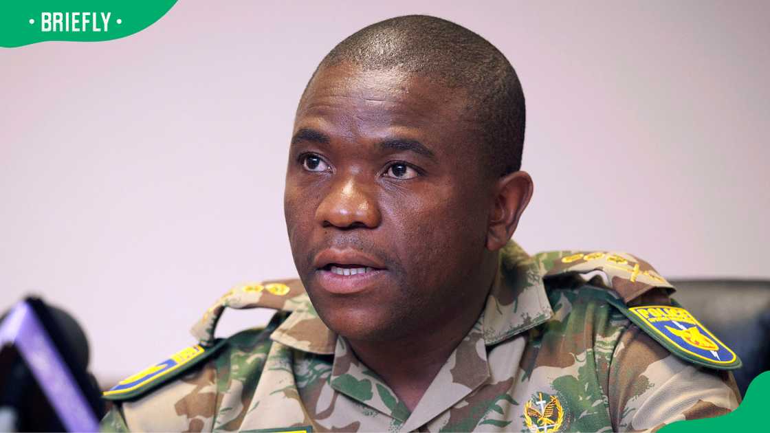 Nhlanhla Mkhwanazi in Pretoria