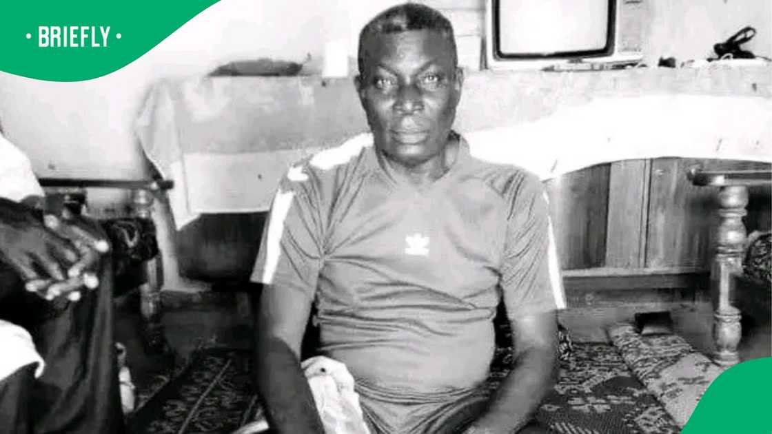 Nibombe Wake, Togo, Ashanti Gold