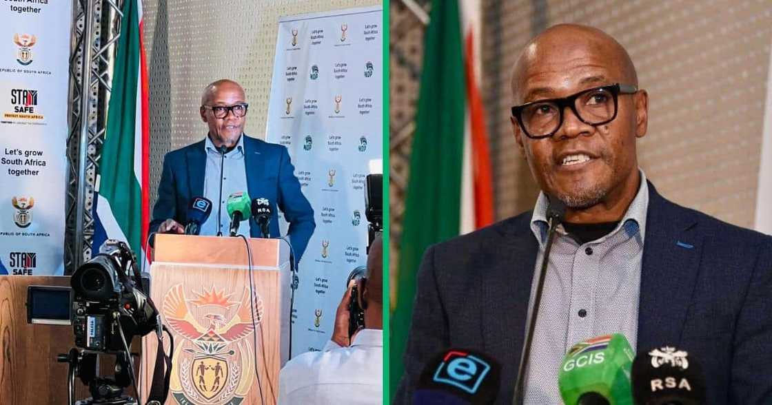NSFAS's administrator Freeman Nomvalo announced that the financial scheme has initiated proceedings to sever ties with four Fintech service providers NSFAS's administrator Freeman Nomvalo announced that the financial scheme has initiated proceedings to sever ties with four Fintech service providers