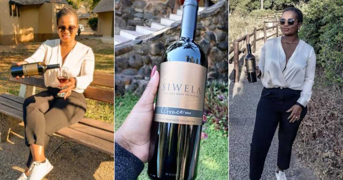 Siwela Masoga, Siwela Wines, Grace collection, wine, mom, daugther Siwela Masoga, Siwela Wines, Grace collection, wine, mom, daugther