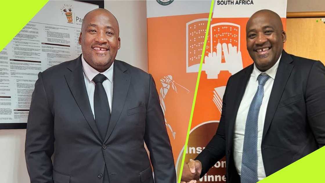 Gayton McKenzie speaks about broadcasting live sports. Gayton McKenzie speaks about broadcasting live sports.