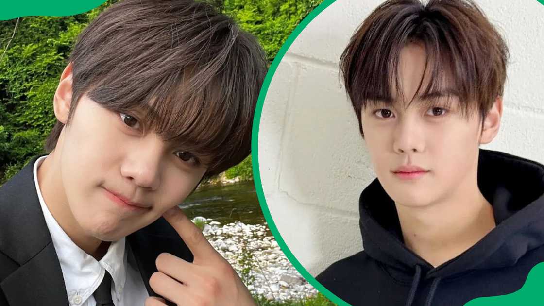 Kim Gyi Vin of ZB1 Kim Gyi Vin of ZB1