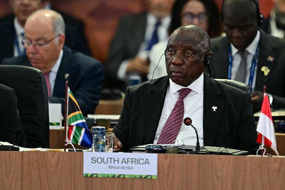 President Cyril Ramaphosa took action against South Gauteng director of public prosecutions, Andrew Chauke President Cyril Ramaphosa took action against South Gauteng director of public prosecutions, Andrew Chauke