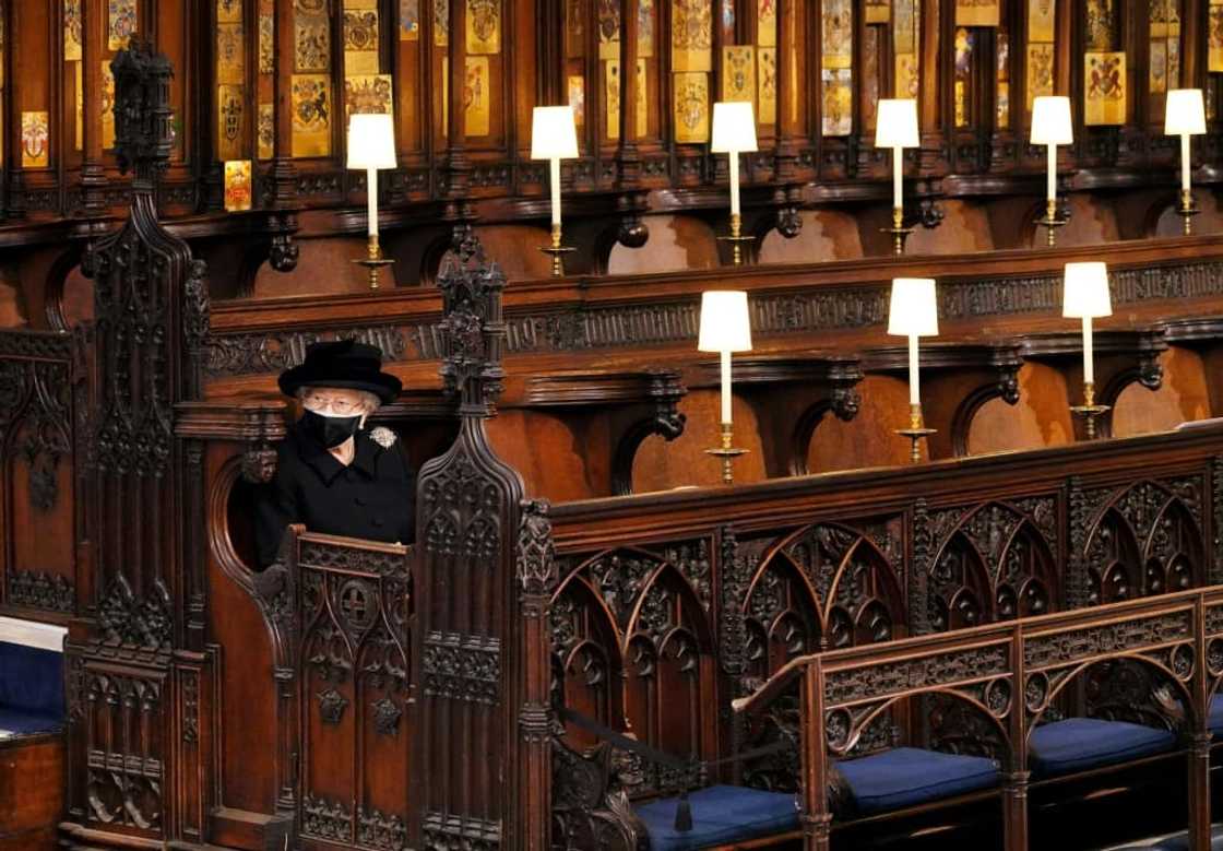 Prince Philip's funeral in April 2021 was held under coronavirus restrictions and symbolised the beginning of the end of a remarkable chapter in British history Prince Philip's funeral in April 2021 was held under coronavirus restrictions and symbolised the beginning of the end of a remarkable chapter in British history