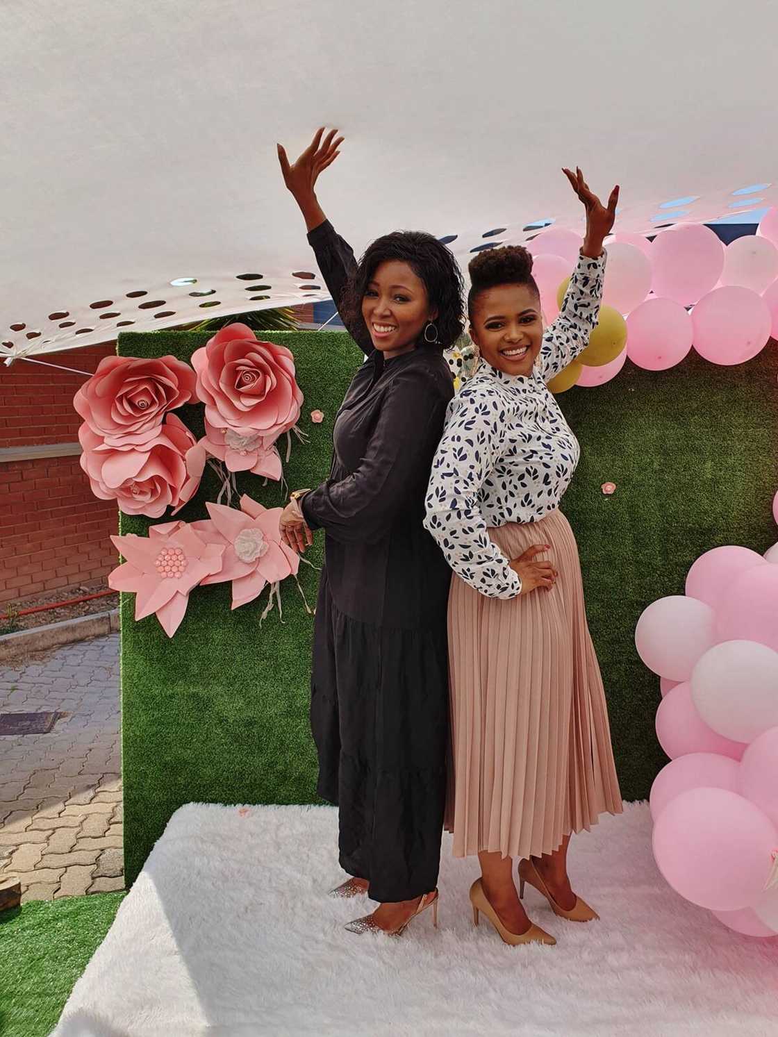 Who is Dr Tumi's wife? Who is Dr Tumi's wife?