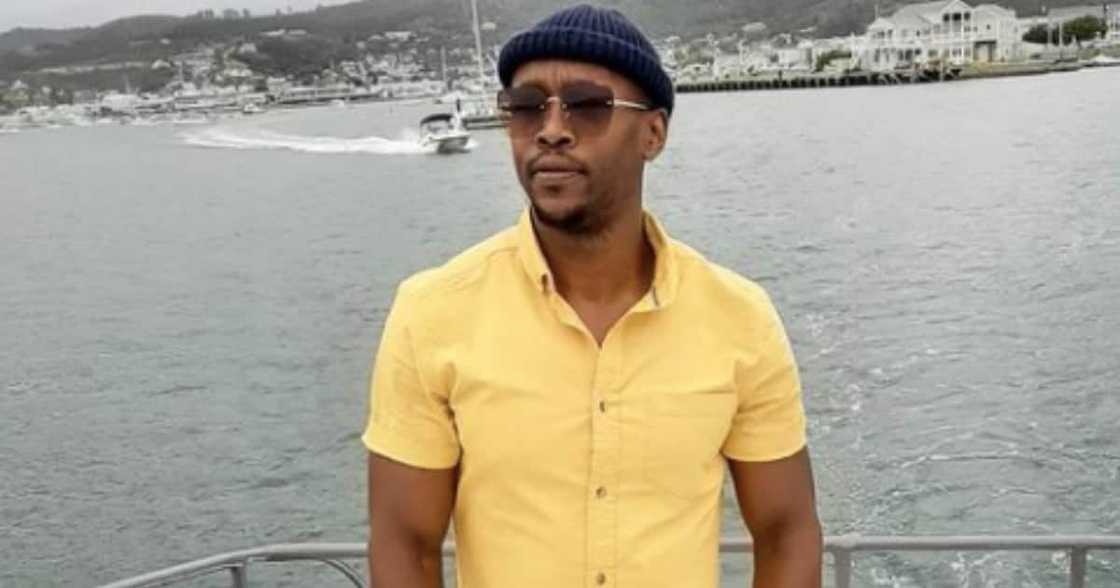 Howza leaves his role on 'Scandal!' as Lerumo Chabedi, looking forward to the future