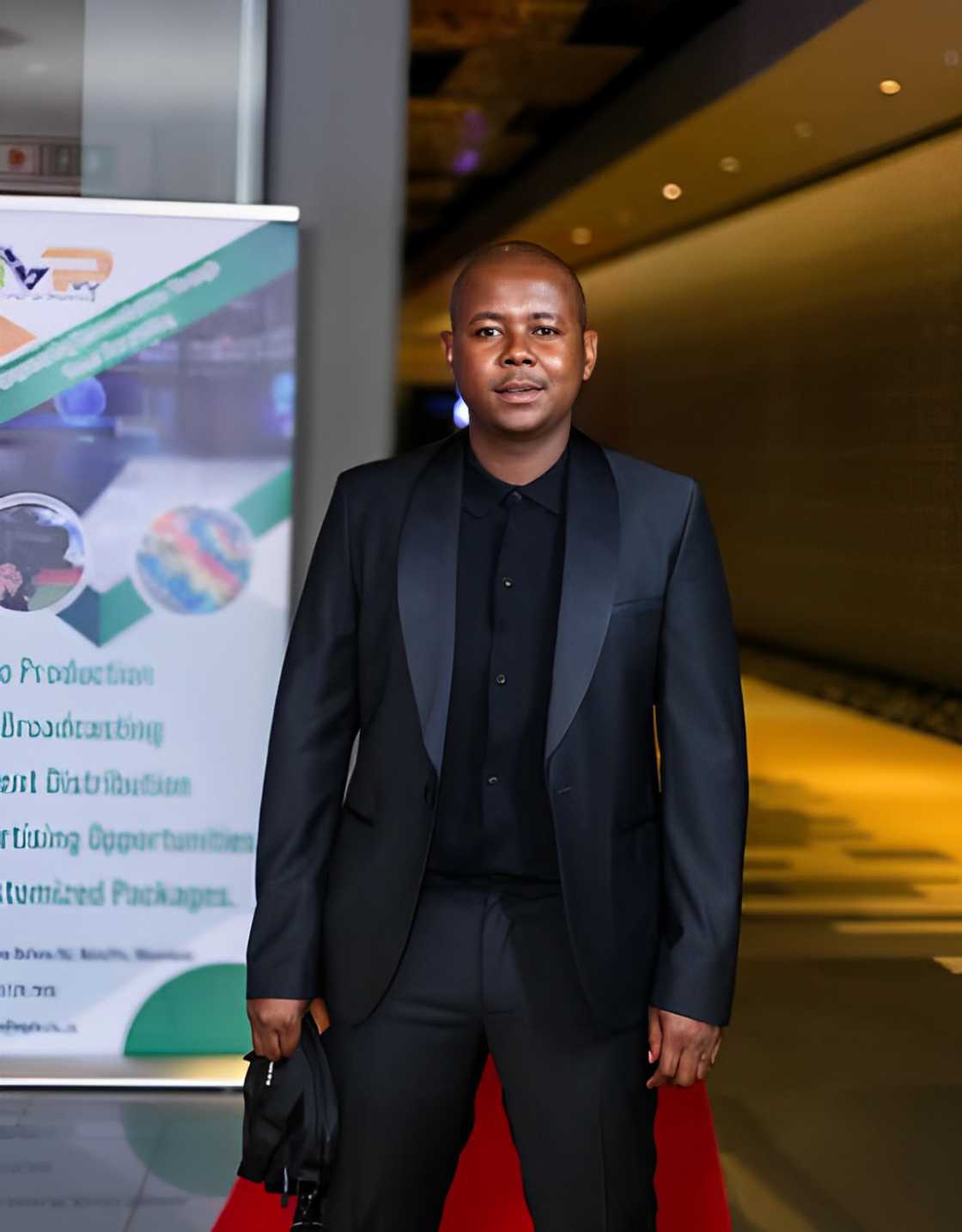 Cornet Mamabolo talked about why he decided to open a nature resort Cornet Mamabolo talked about why he decided to open a nature resort