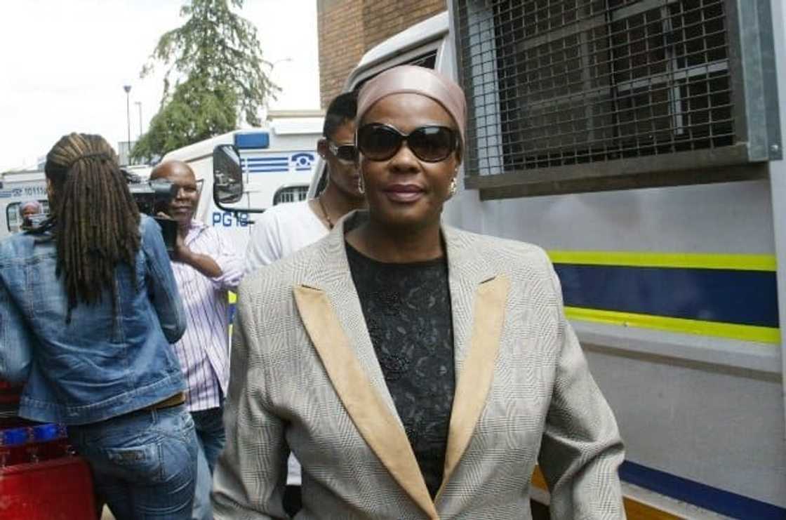 Jub Jub mother crimes Jub Jub mother crimes