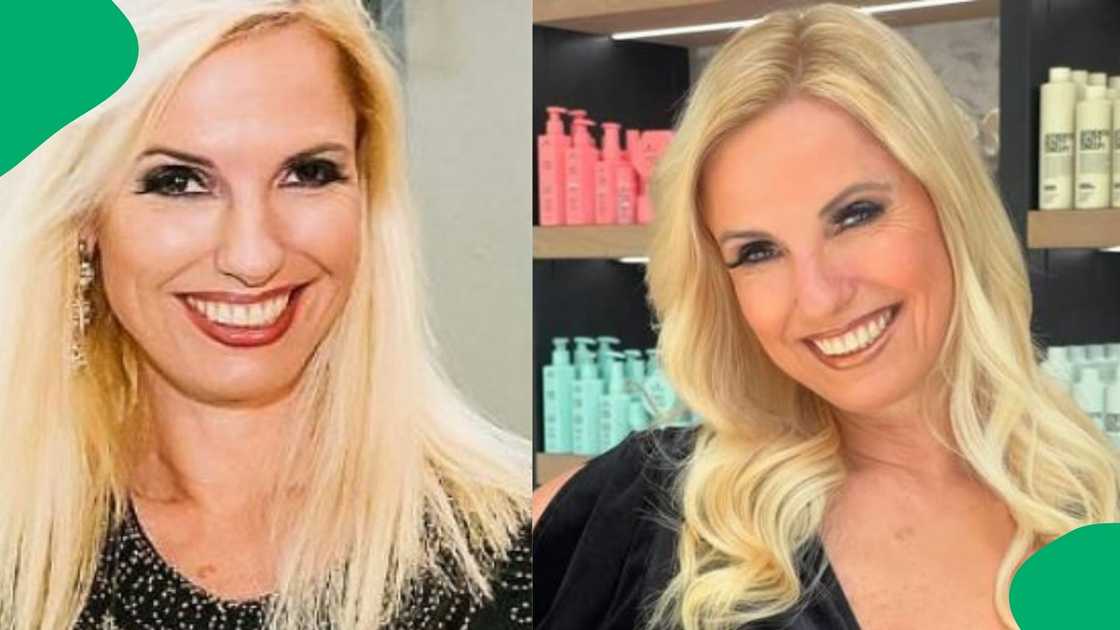 SA is impressed by Christall Kay SA is impressed by Christall Kay