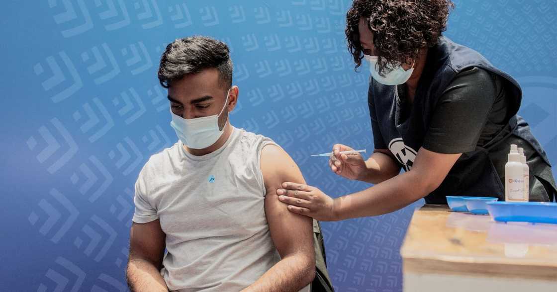 Covid-19, coronavirus, South Africa, vaccination, Ke Ready, reward campaign Covid-19, coronavirus, South Africa, vaccination, Ke Ready, reward campaign