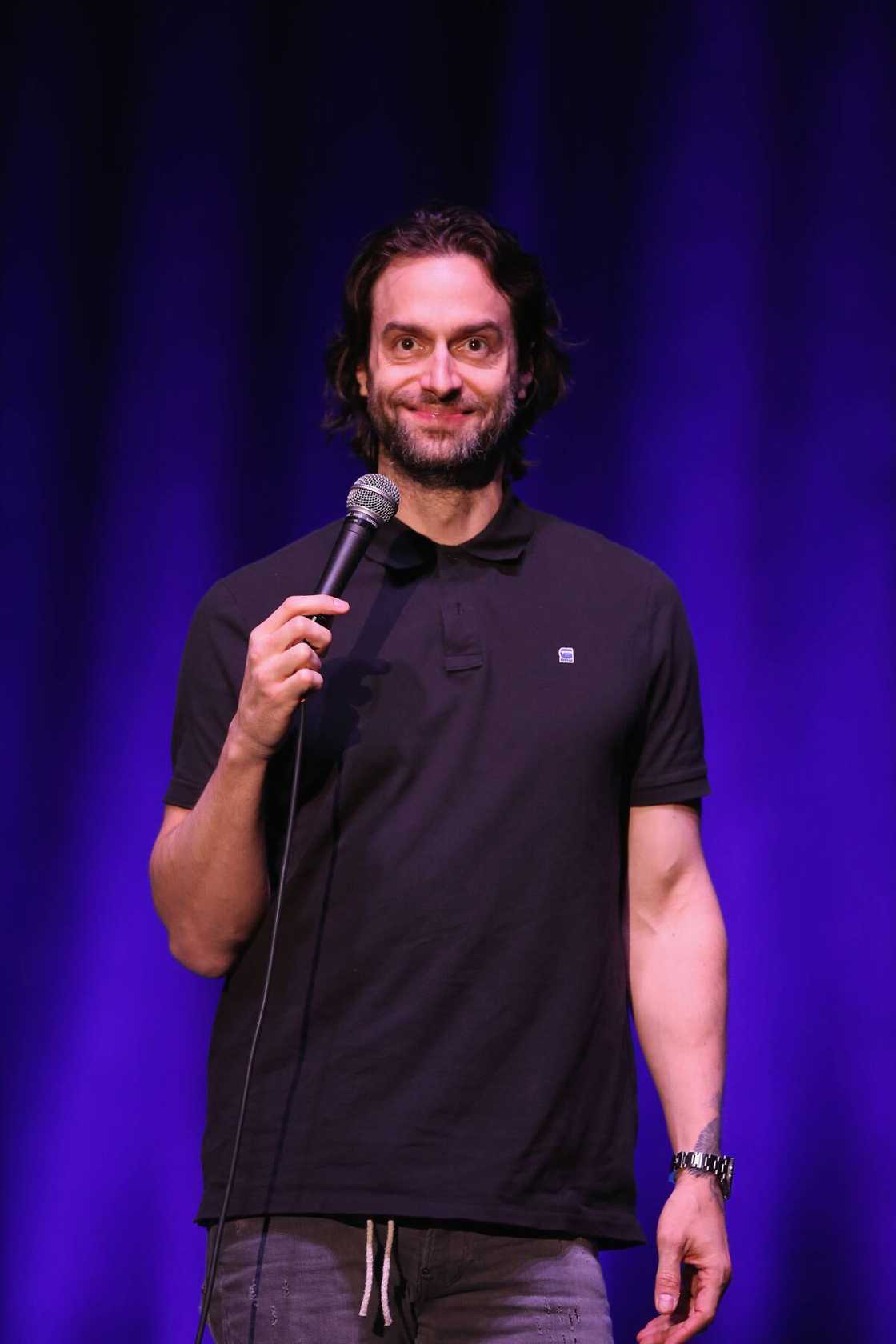 Chris D'Elia now