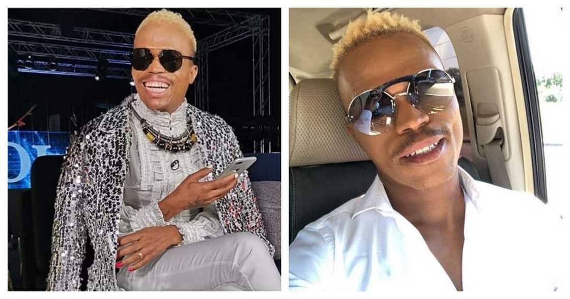 Beach vibes: Somizi goes on another vacation to the coast Beach vibes: Somizi goes on another vacation to the coast