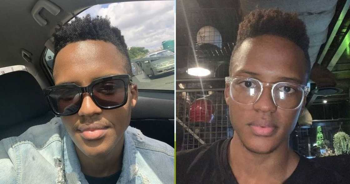 ‘Skeem Saam’, viewers, troll Thabiso Molokomme, aka Paxton Kgomo, the boy can’t act ‘Skeem Saam’, viewers, troll Thabiso Molokomme, aka Paxton Kgomo, the boy can’t act