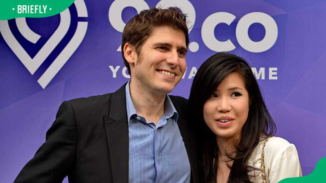Elaine Andriejanssen, the wife of Eduardo Saverin Elaine Andriejanssen, the wife of Eduardo Saverin