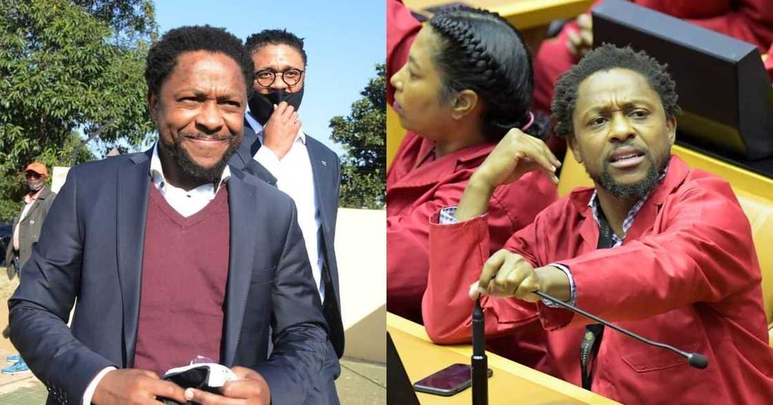 Ndlozi slams video of teacher forcibly combing students hair Ndlozi slams video of teacher forcibly combing students hair