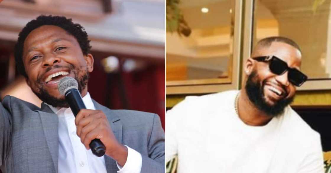 EFF’s Ndlozi Shares Lion Pic, Cassper Nyovest Hilariously Responds