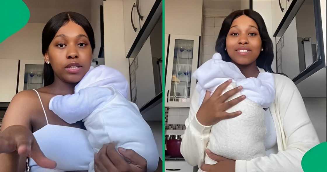 Mzansi stuck in dilemma of having baby Mzansi stuck in dilemma of having baby