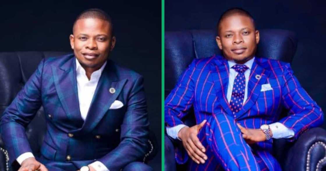 Pastor Shepherd Bushiri Pastor Shepherd Bushiri