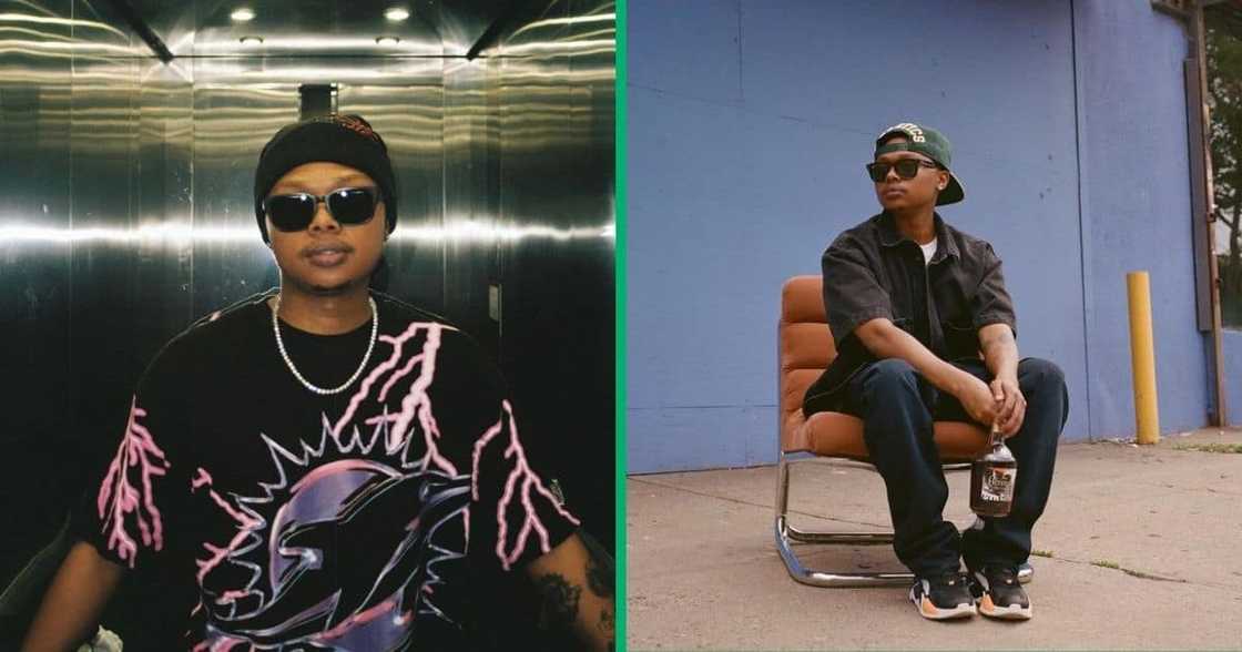 A Reece Delivers Paradise 2 Tracklist Ahead Of Release Mzansi A Reece Delivers Paradise 2 Tracklist Ahead Of Release Mzansi
