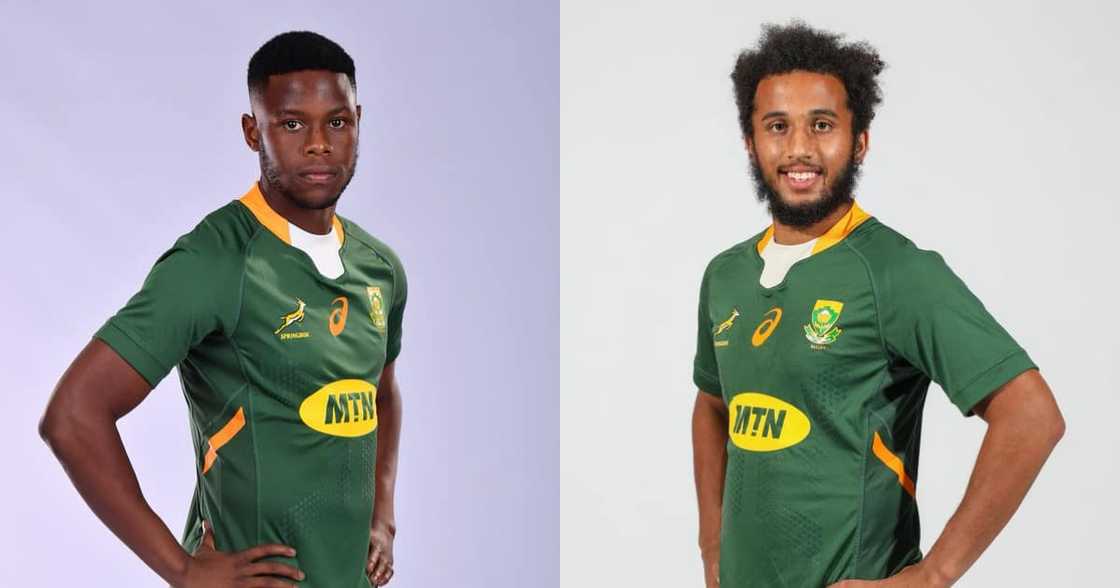Transformed, Springboks, beat, Argentina, rugby, sport Transformed, Springboks, beat, Argentina, rugby, sport