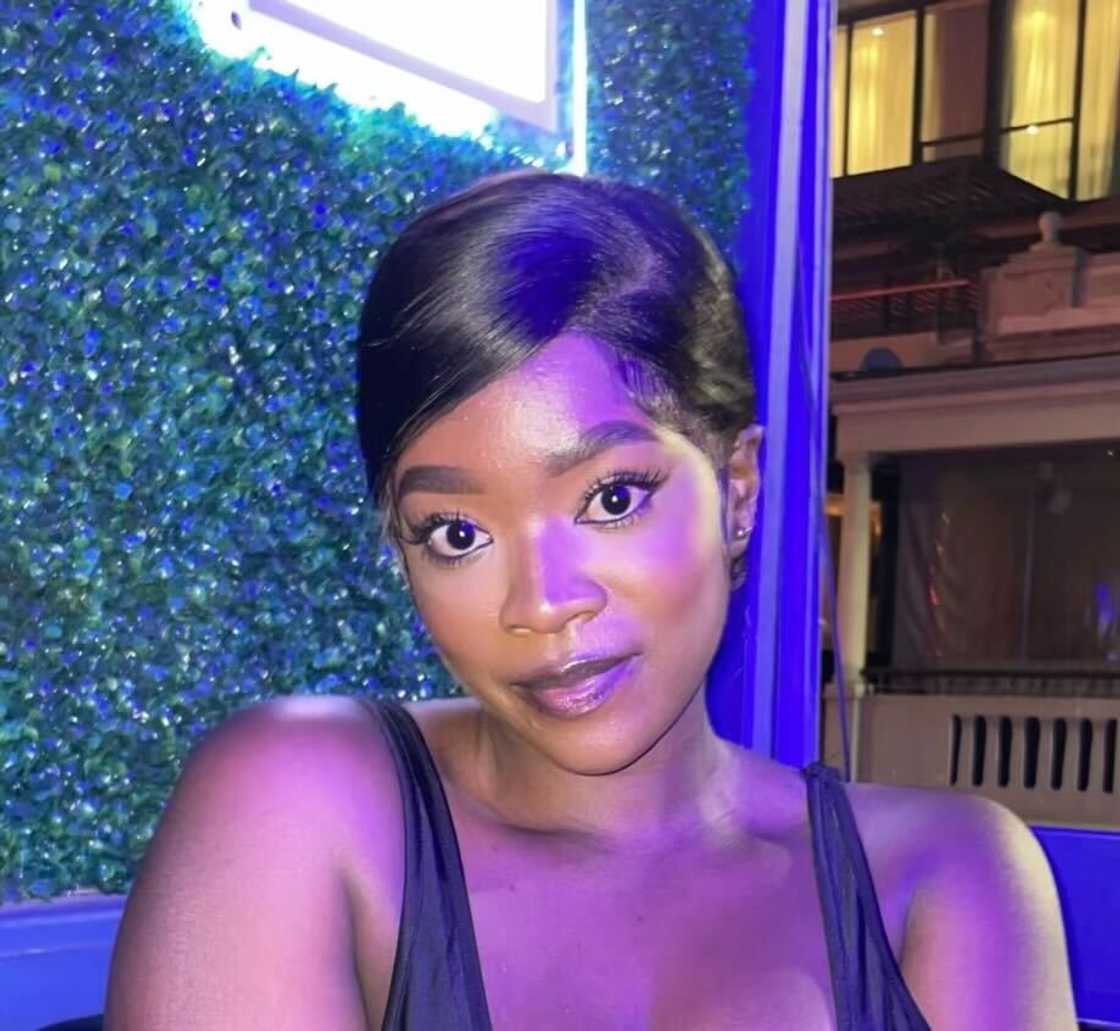 A young lady flaunted her house transformation, which left South Africans in awe. A young lady flaunted her house transformation, which left South Africans in awe.