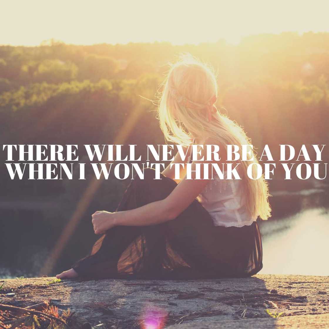 thinking of you quotes for him thinking of you quotes for him