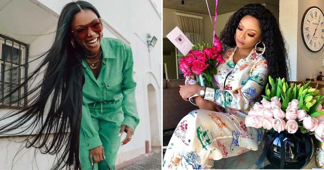 Bonang Matheba Bonang Matheba