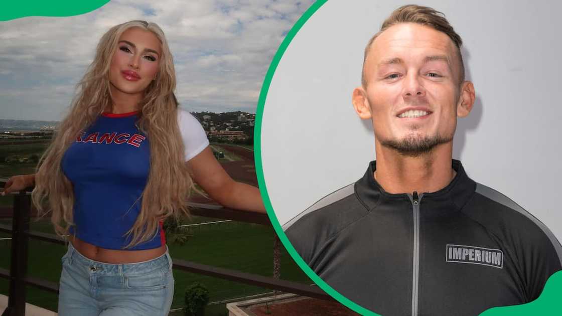 Ludwig Kaiser's wife Ludwig Kaiser's wife