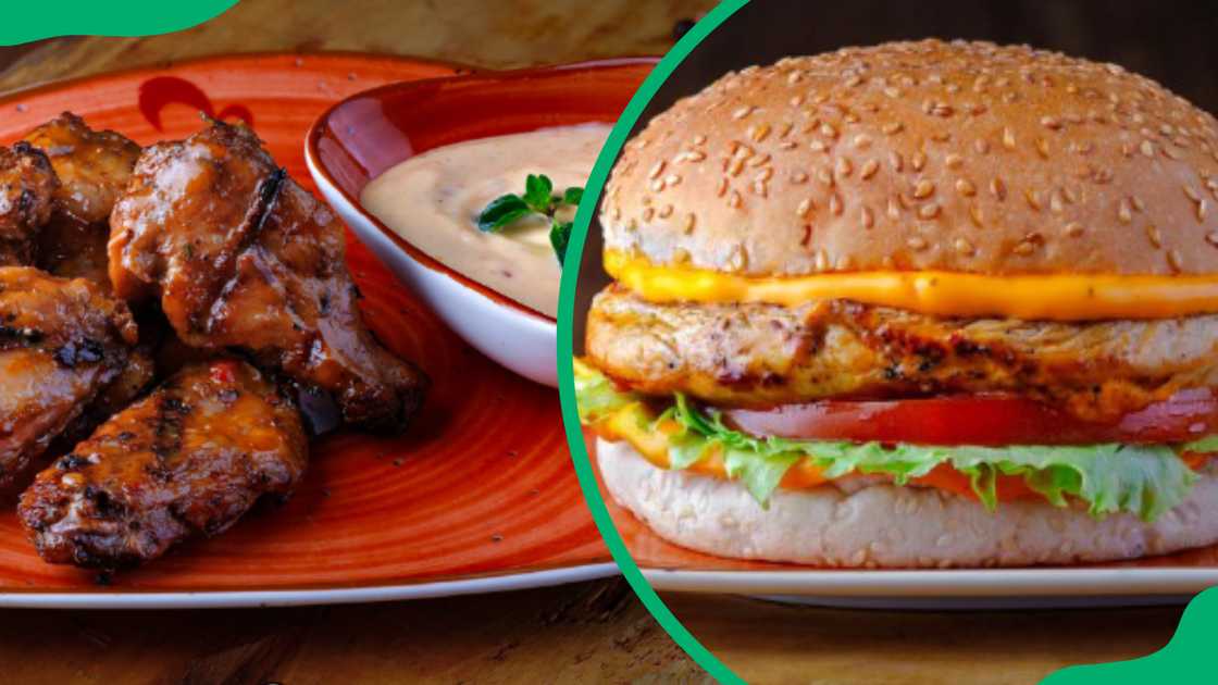 Barcelos dippa wings and burgers Barcelos dippa wings and burgers