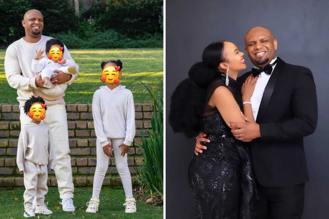 Lulu Hela's husband Lulu Hela's husband