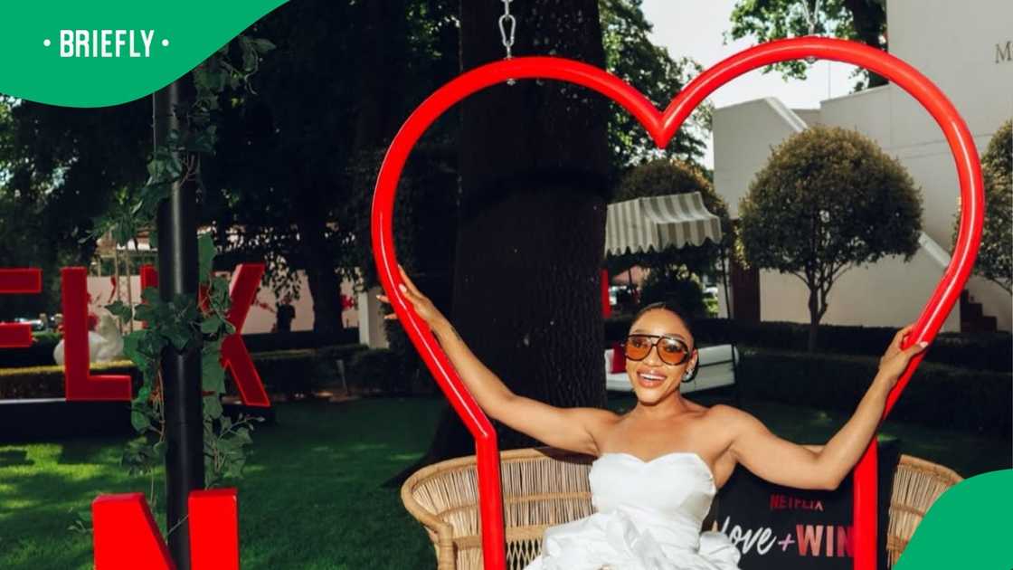 Thando Thabethe joins Netflix series