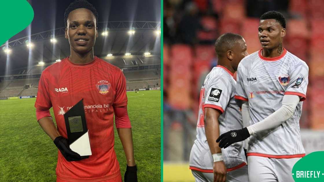 Orlando Pirates and Chippa United have reached a club-toclub agreement for Sinoxolo Kwayiba's transfer. Orlando Pirates and Chippa United have reached a club-toclub agreement for Sinoxolo Kwayiba's transfer.