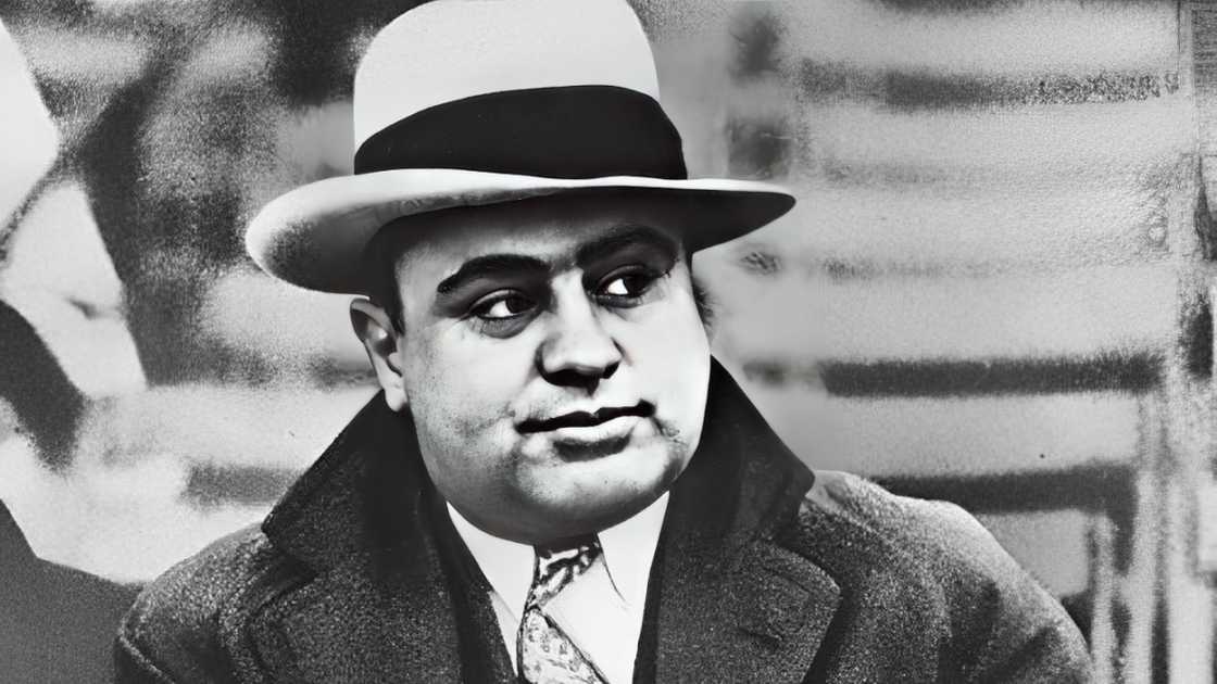 Al Capone Los Angeles, California, United States.