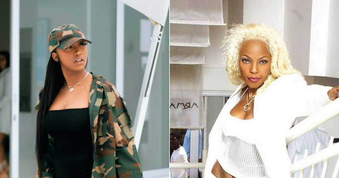 Kamo Mphela bags partnership with booze brand, gets compared to Lebo Mathosa Kamo Mphela bags partnership with booze brand, gets compared to Lebo Mathosa