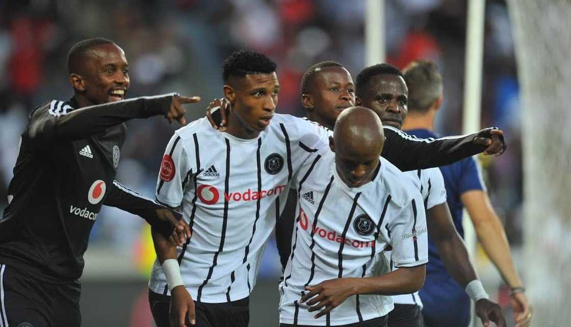 CAF confirms Orlando Pirates progress to Confed group stage CAF confirms Orlando Pirates progress to Confed group stage