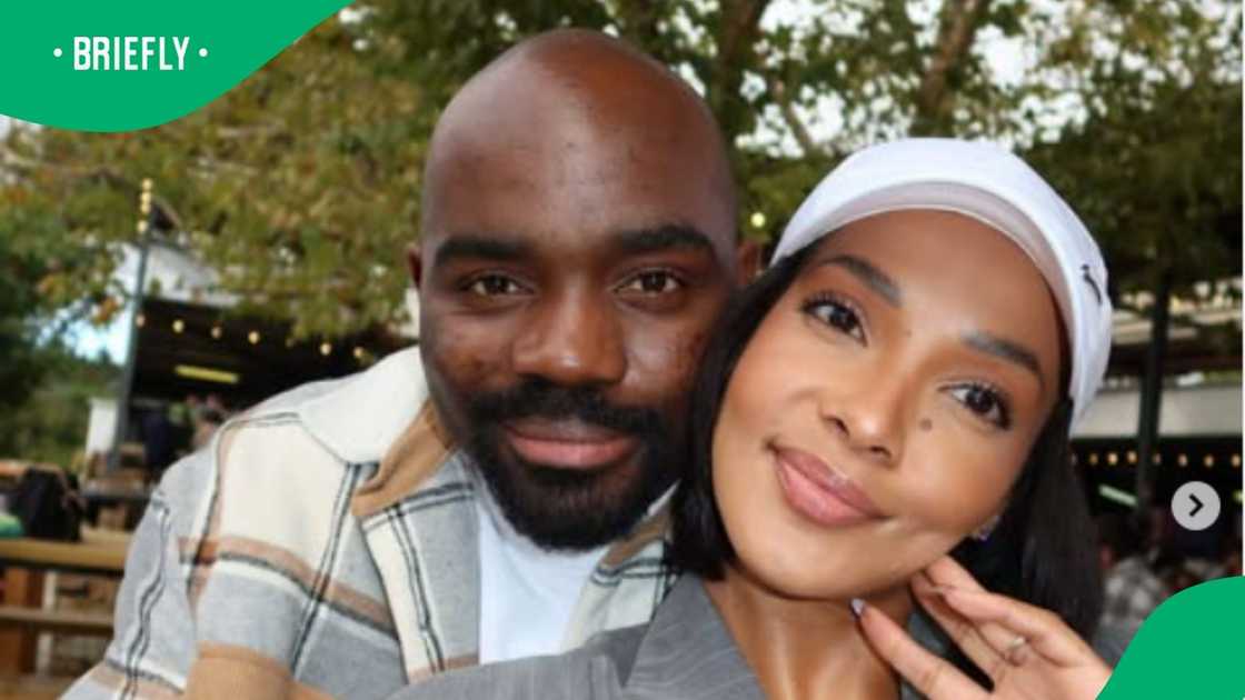 Dr Musa and Liesly celebrate 46 months of marriage Dr Musa and Liesly celebrate 46 months of marriage