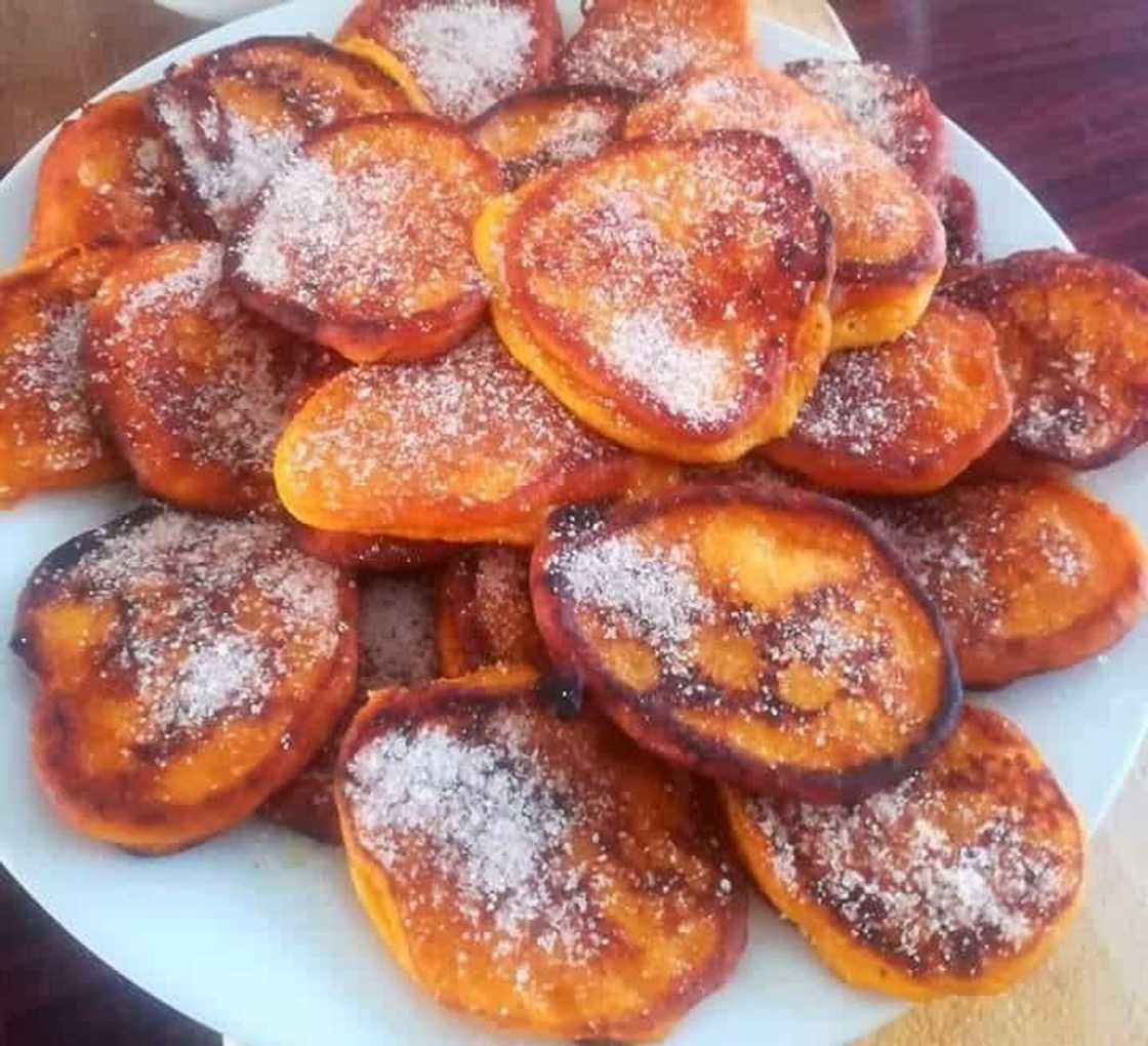 Pampoenkoekies resep Pampoenkoekies resep