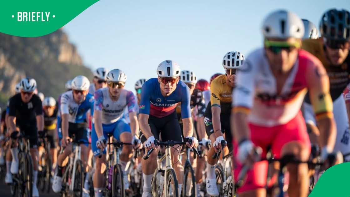 Cape Town Cycle Tour 2026, Cape Town