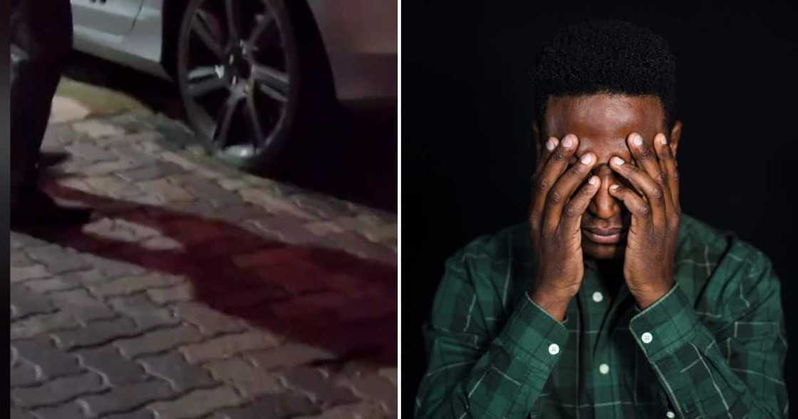 Potholes in South Africa Easter Weekend Potholes in South Africa Easter Weekend